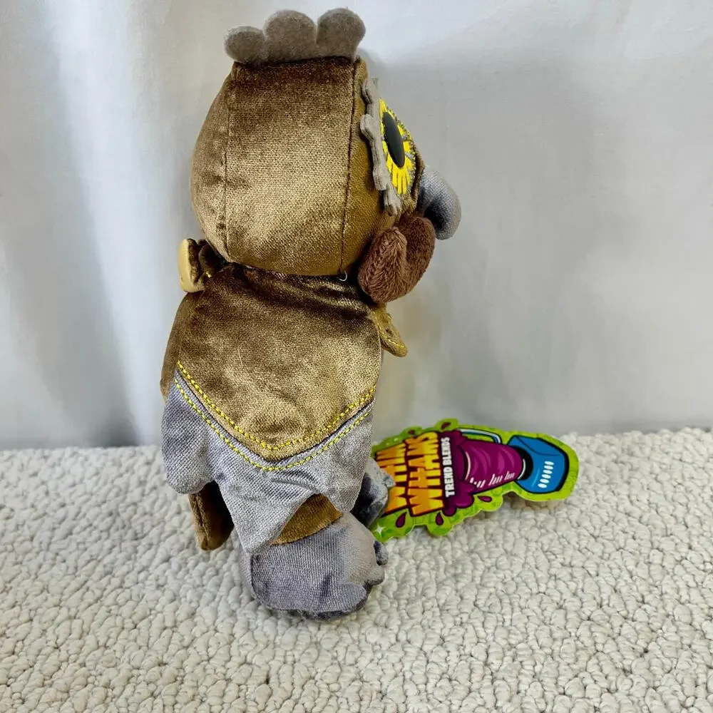 Cogswell Pennyfeather Plush Owl Whim Wham 8